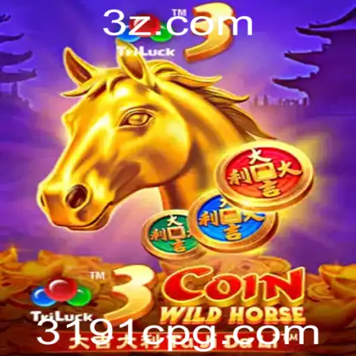 Descubra o Fascinante Mundo do Jogo 3CoinWildHorse