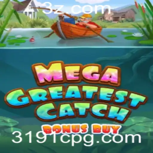 MegaGreatestCatchBonusBuy: Explorando o Fascinante Mundo do Jogo de Pesca