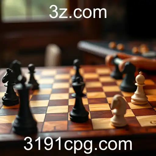 Jogos de Tabuleiro: Uma Jornada de Estratégia e Diversão